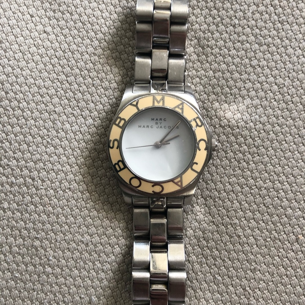 Marc by Marc Jacobs watch